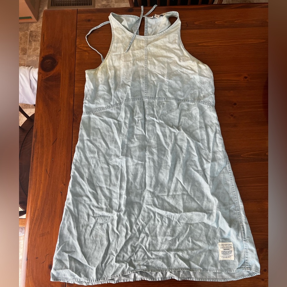 Calvin Klein dress